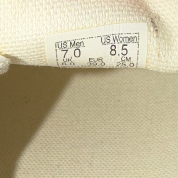 Vans Floral Dye Slip On Shoes - Picture 5 of 7